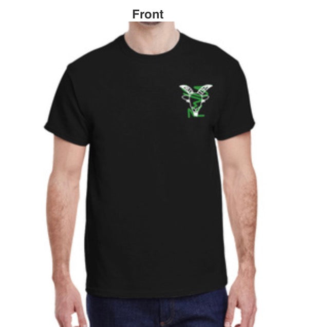 Smoking Goat Tee