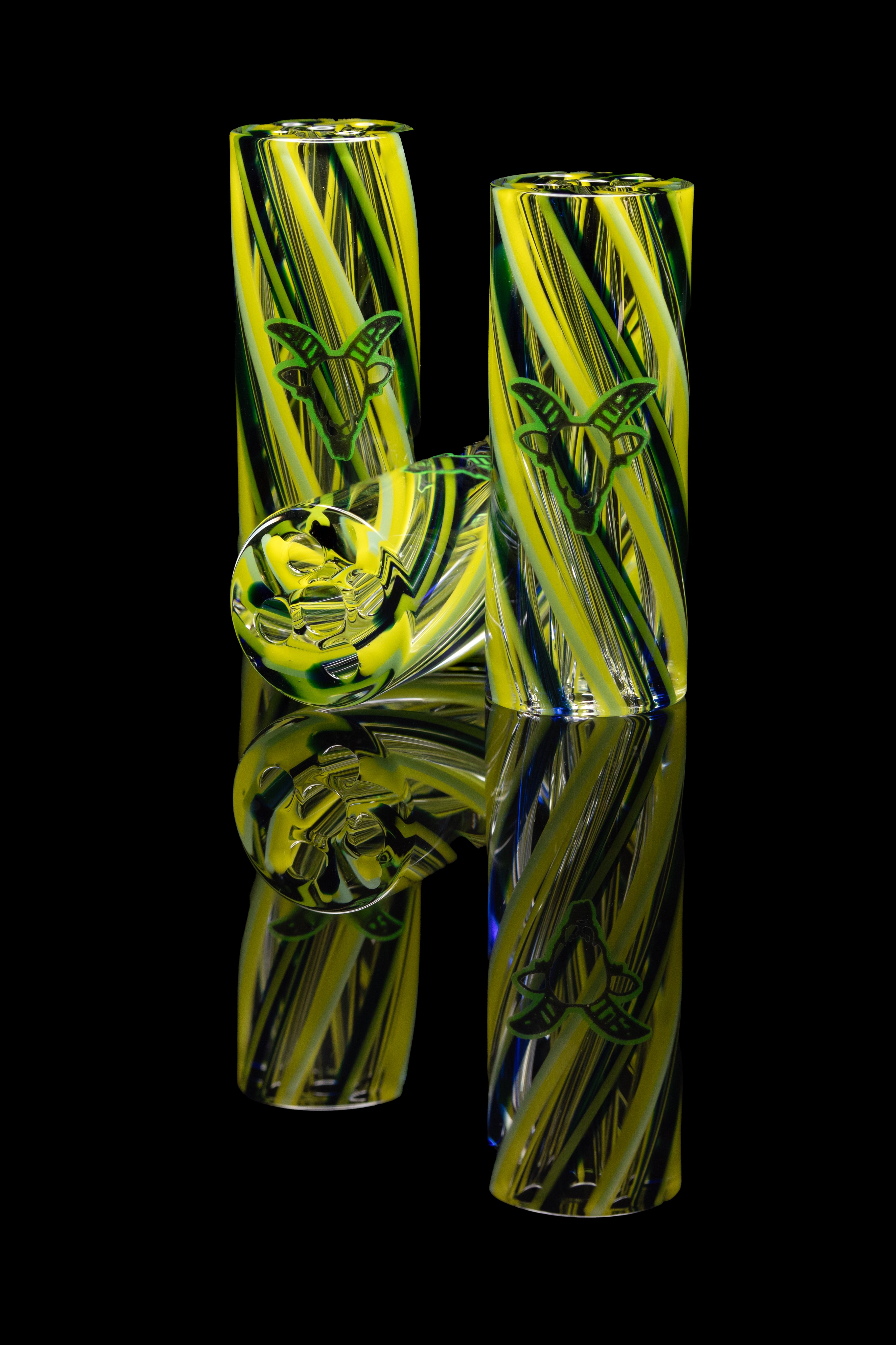 Poison Dart Frog 5 Hole