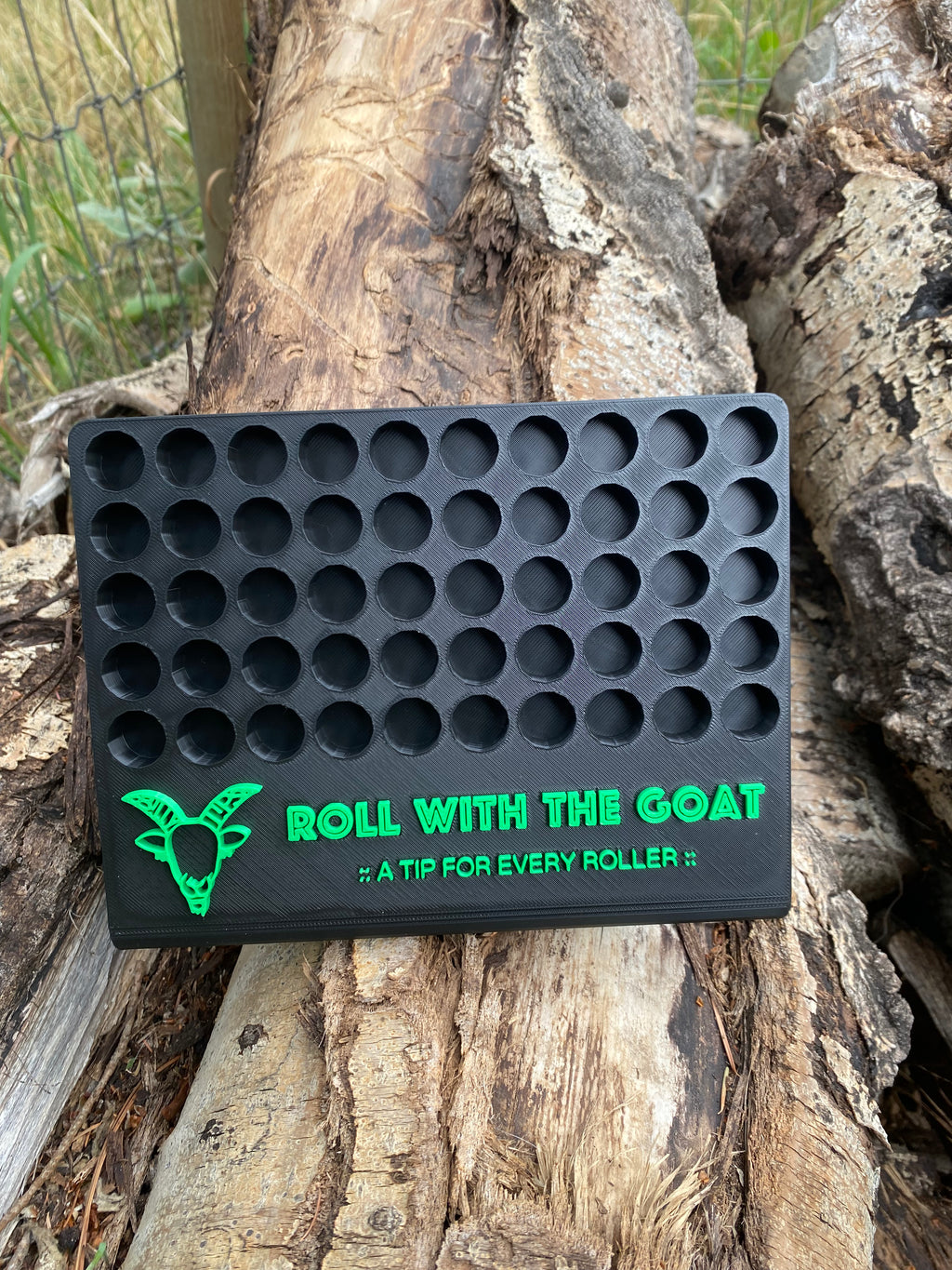 Billy Tips Tray (50) - "The Hobbyist"