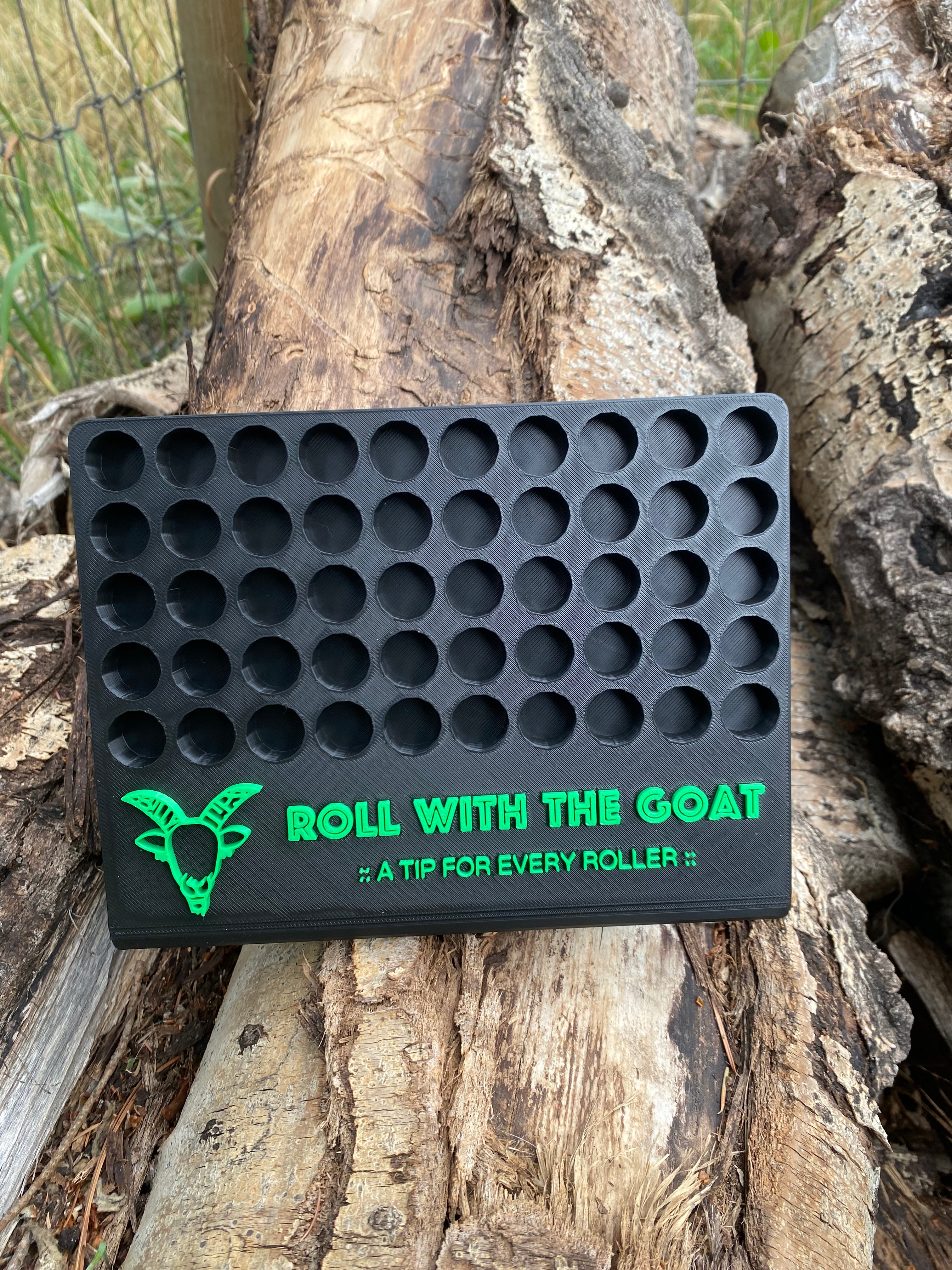 Billy Tips Tray (50) - "The Hobbyist"