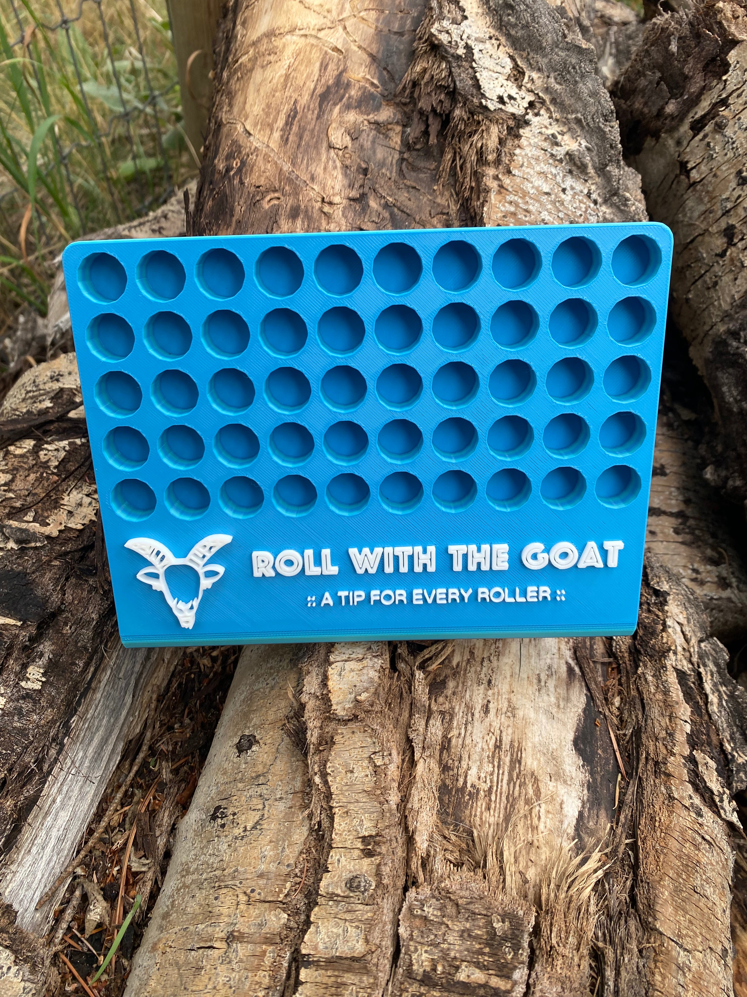 Billy Tips Tray (50) - "The Hobbyist"