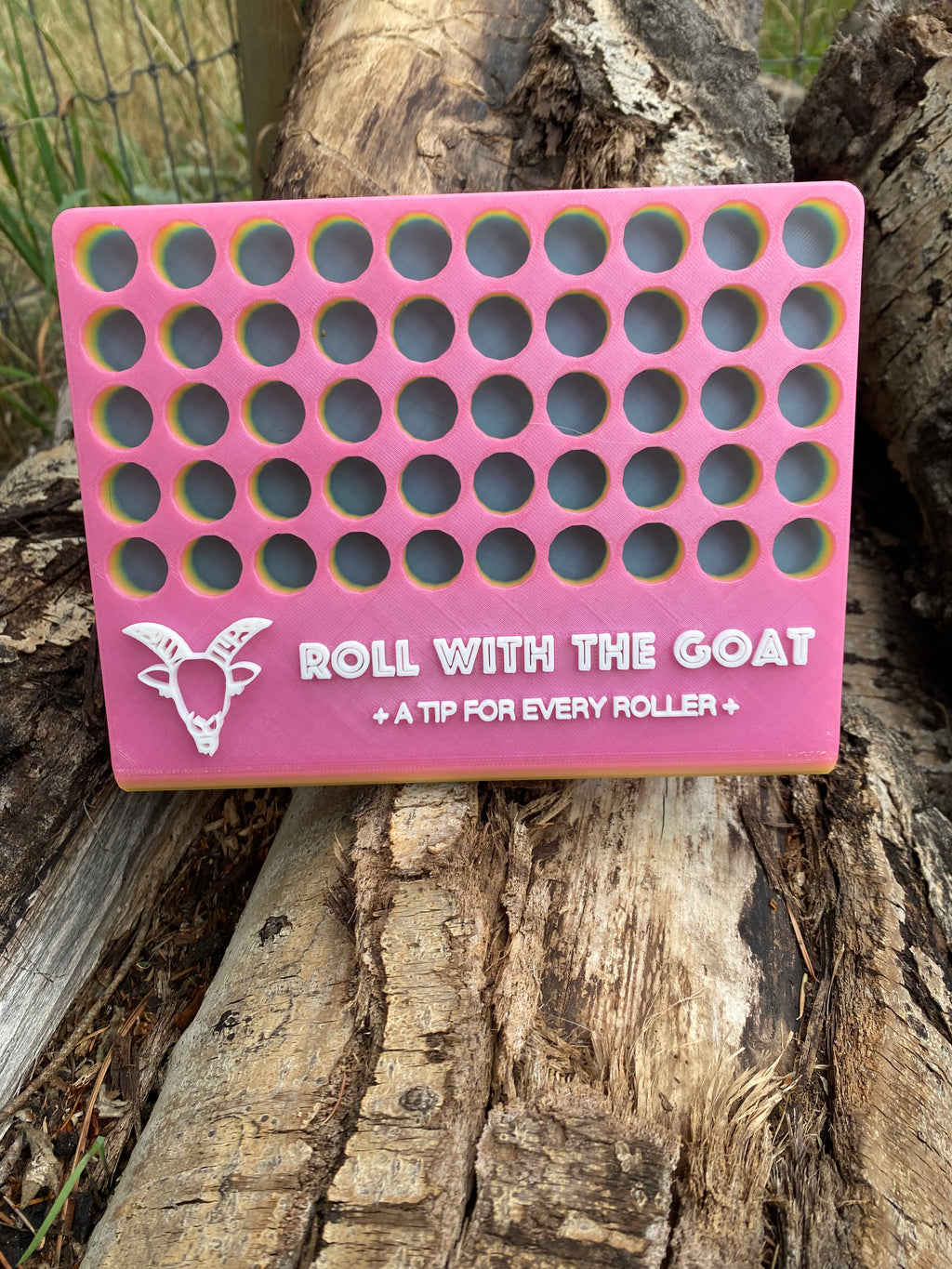 Billy Tips Tray (50) - "The Hobbyist"