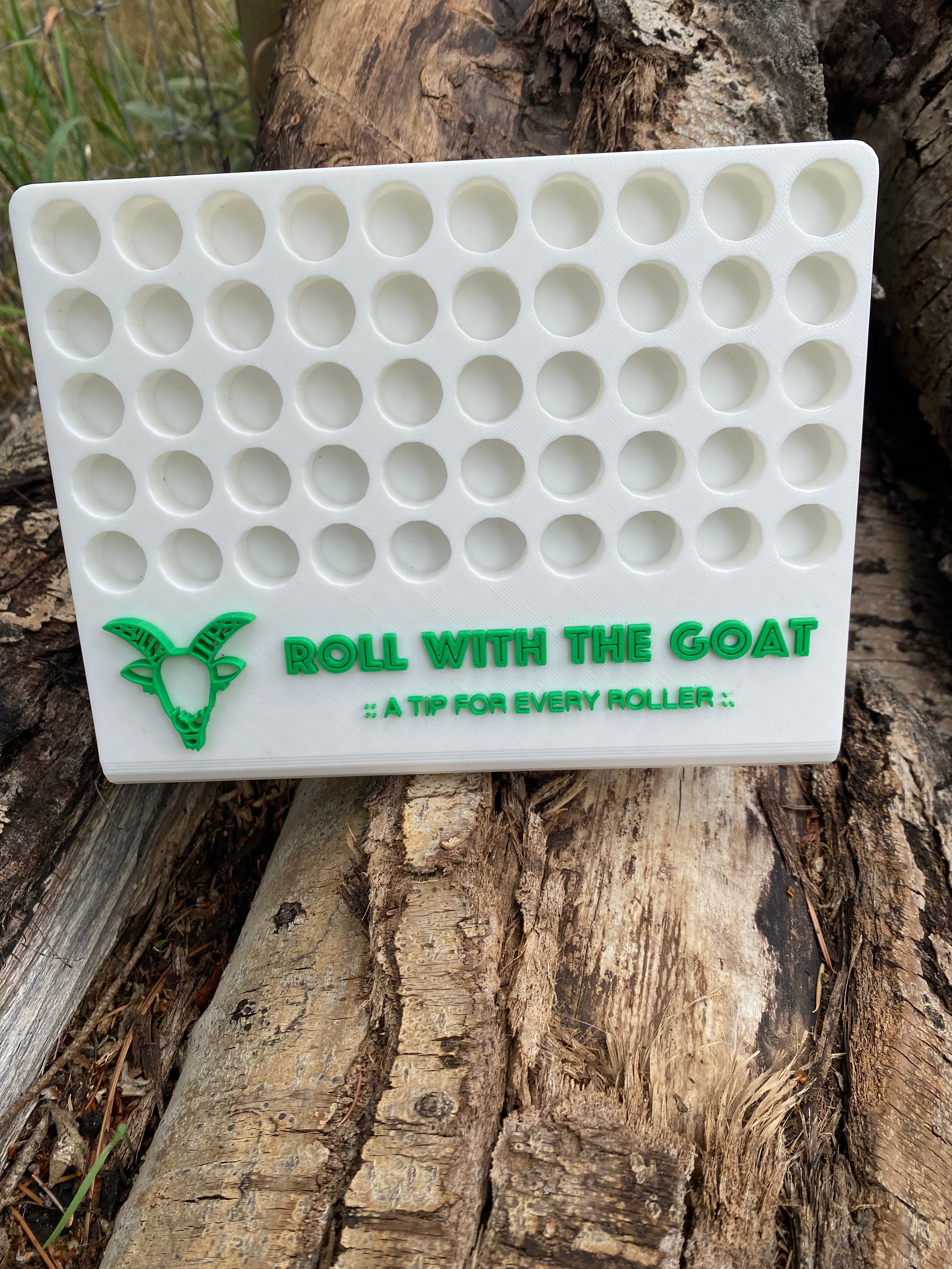 Billy Tips Tray (50) - "The Hobbyist"