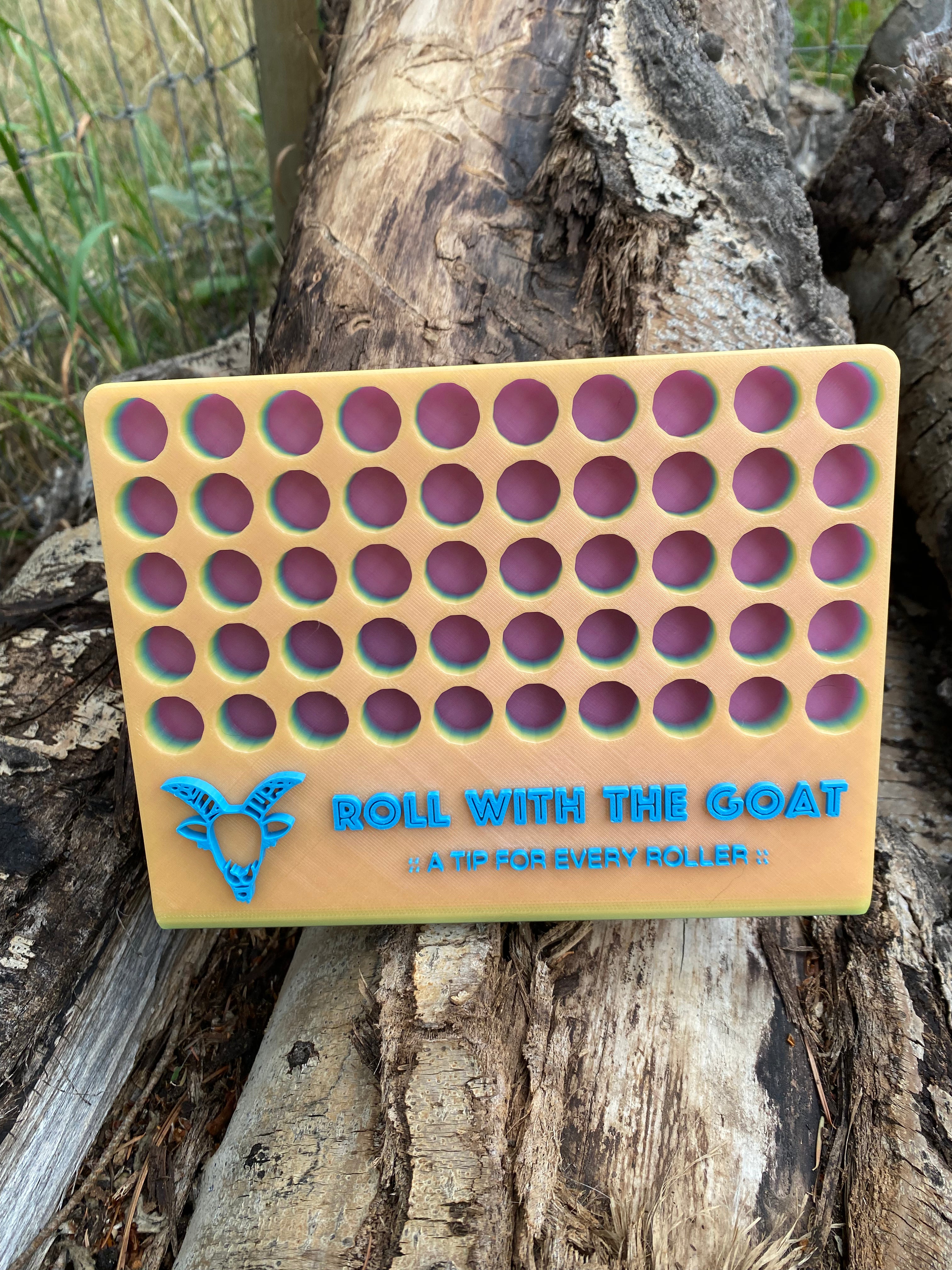 Billy Tips Tray (50) - "The Hobbyist"