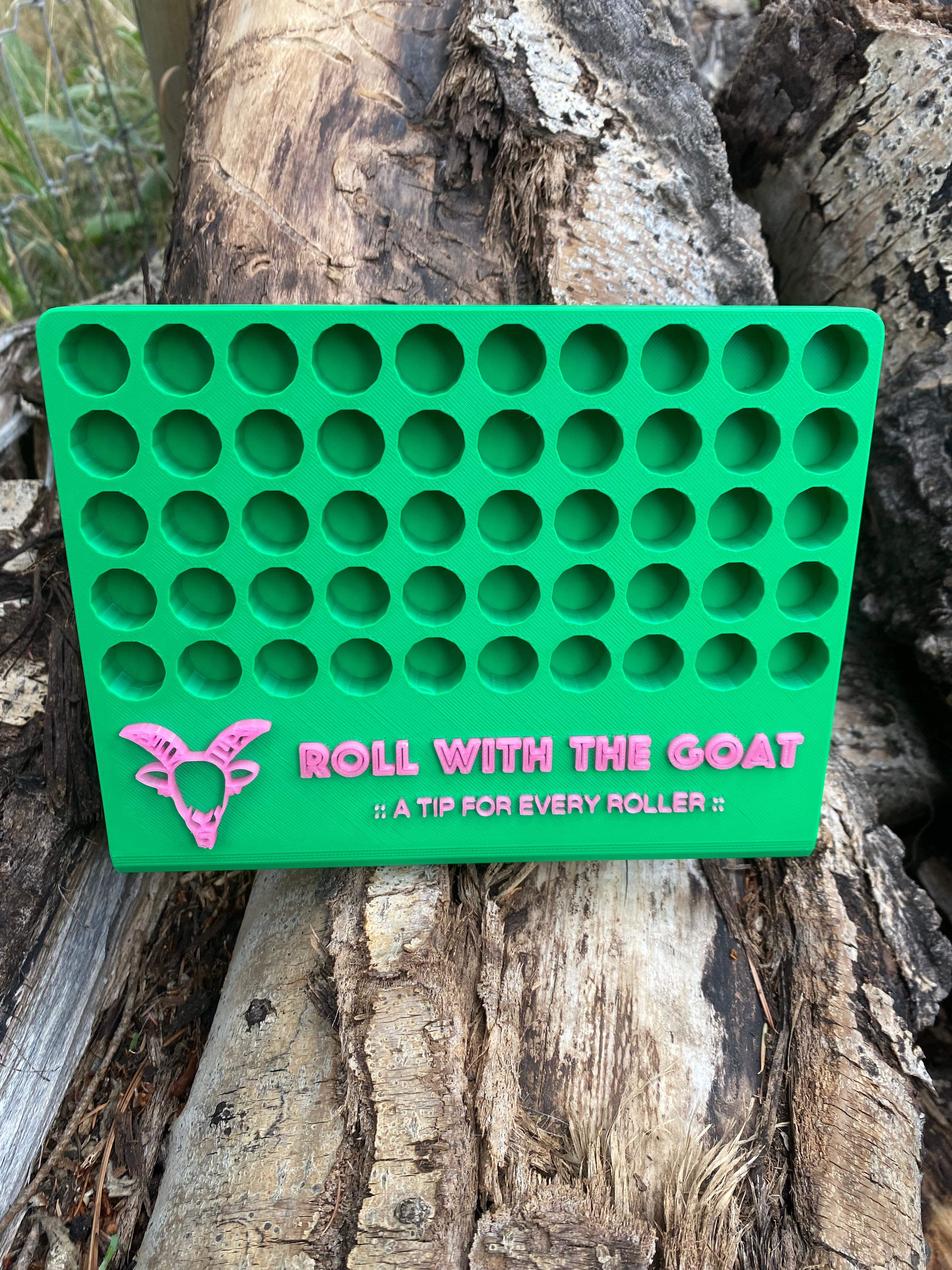 Billy Tips Tray (50) - "The Hobbyist"