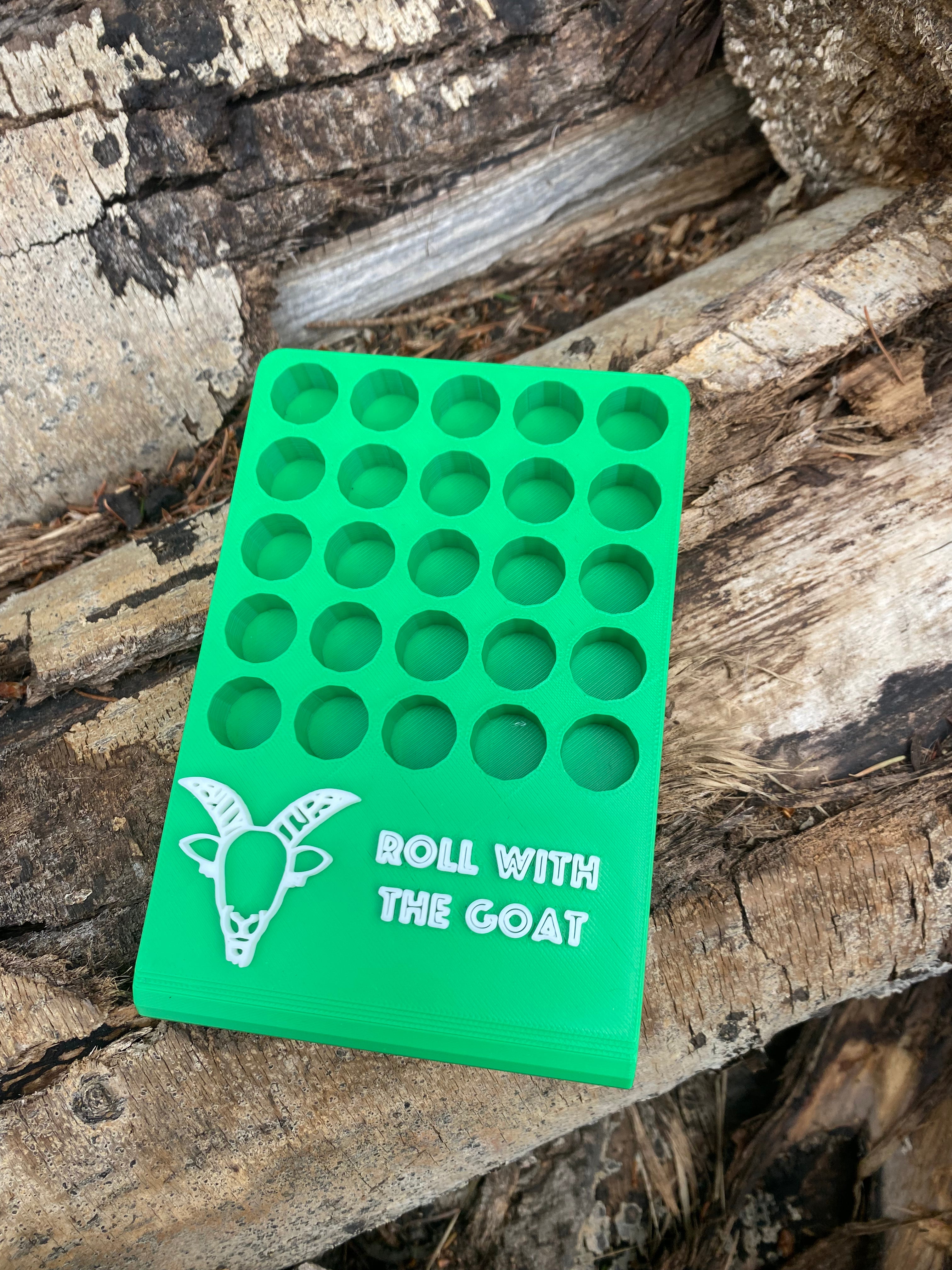Billy Tips Tray (25) - "The Beginner"