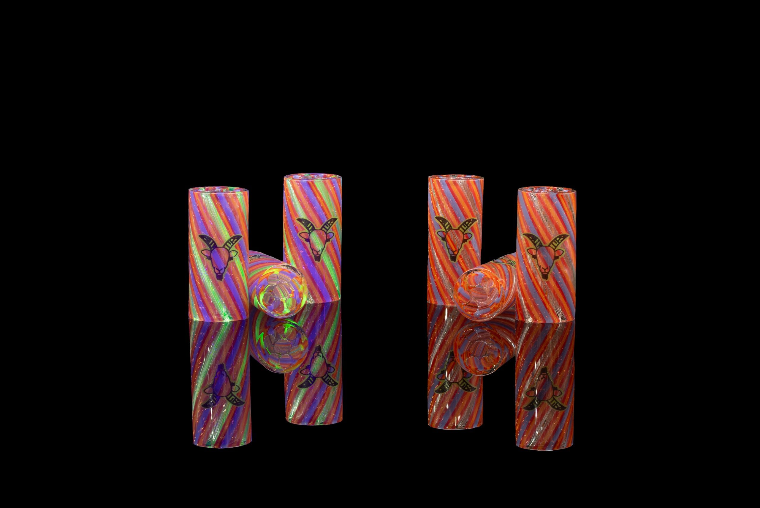 Killer Clowns (Dichro & UV) (7 Hole)