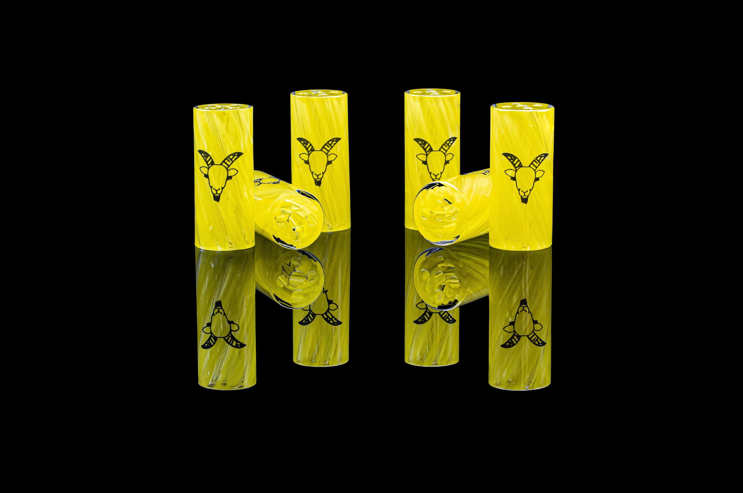 Yellow Cran (5 Hole)